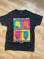 Knossi T-Shirt Bin ich zu laut bist du zu schwach Dresden - Südvorstadt-Ost Vorschau