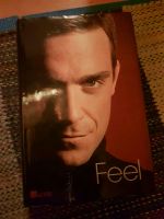 Feel: Robbie Williams von Chris Heath, sehr guter Zustand Dresden - Cotta Vorschau