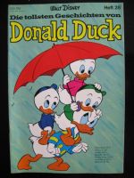 Die tollsten Geschichten von Donald Duck Sonderheft Nr. 28 / 1972 Hessen - Niddatal Vorschau