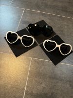 3x Herz Brille Effekt 3D Herzförmige Sonnenbrille Hochzeit Nordrhein-Westfalen - Herten Vorschau