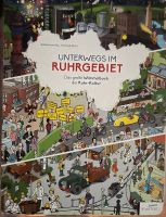 Wimmelbuch unterwegs im Ruhrgebiet Ruhr Kultur Kinder Buch Bilder Nordrhein-Westfalen - Dinslaken Vorschau