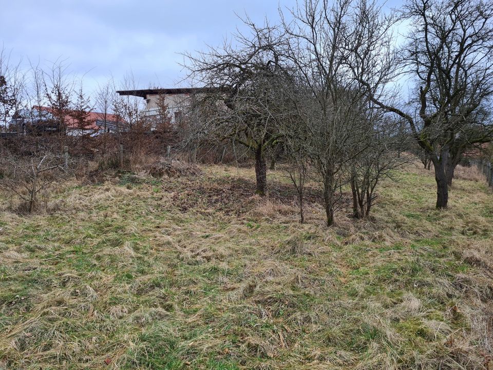 Baugrundstück in ruhiger Lage von Hessisch-Lichtenau OT Retterode in Hessisch Lichtenau