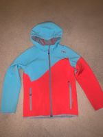 CMP Clima Protect Softschelljacke Jacke Kinder rot/blau Gr 140 Baden-Württemberg - Leutkirch im Allgäu Vorschau