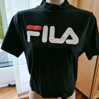 ❤️ FILA T-Shirt Grm XL/42 NEU schwarz Turtleneck kurz Nordrhein-Westfalen - Lippstadt Vorschau