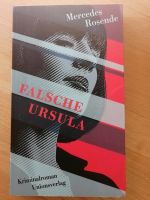 Falsche Ursula v. Mercedes Rosende Baden-Württemberg - Mannheim Vorschau