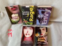 Sandra Brown Bücher Romane als Buchpaket Nr.11 = 5 Stück Niedersachsen - Wolfenbüttel Vorschau