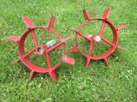 Metallräder für Gartenfräse Sachsen-Anhalt - Naumburg (Saale) Vorschau
