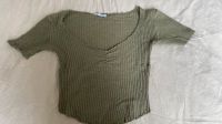 Zara T-Shirt cropped Düsseldorf - Vennhausen Vorschau