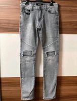 Jeans Smog Grau Größe 29/32 Slim Fit Hessen - Offenbach Vorschau