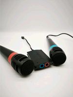 Sony Playstation PS3 Kabelgebunden Mikrofone Mikro Set Bundle USB Bayern - Neutraubling Vorschau