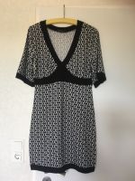 Damenkleid MELROSE Viskose feminin schwarz weiß Wuppertal - Barmen Vorschau