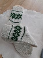 Socken aus Neuseeland wolle Hand Arbeit Niedersachsen - Hage Vorschau