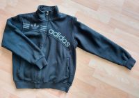 Adidas Sweatshirt-Jacke schwarz Gr. S Nordrhein-Westfalen - Lohmar Vorschau