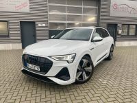 AUDI E-TRON 55|MATRIX|PANO|B&O|360-KAM|LUFT-F|BRUTTO|FIN AB 2,99% Nordrhein-Westfalen - Geilenkirchen Vorschau