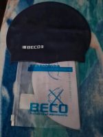 Beco Badekappe Silikonhaube blau Silikon Swimming cap Neu Nordrhein-Westfalen - Brühl Vorschau