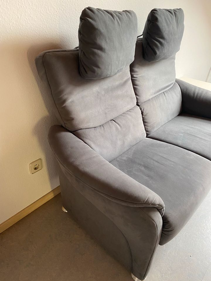Sofa Couch sehr guter Zustand!!! in Güntersleben