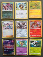 Pokemon 50 Karten Serie Crown Zenith (engl) Nordrhein-Westfalen - Jülich Vorschau