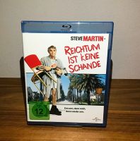 Reichtum ist keine Schande Blu-ray * Steve Martin * OOP Rarität Hessen - Biebergemünd Vorschau