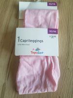 ♡ Neu Caprileggings Gr. 110/116, rosa Niedersachsen - Harsum Vorschau