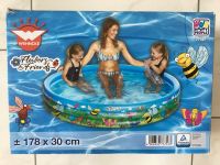 3-Ring-Pool Kinderpool von Wehncke  178x30 Neu/OVP Baden-Württemberg - Villingen-Schwenningen Vorschau