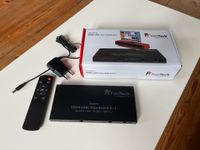 VAX04101 HDMI eARC Pass Switch 4x1 für Soundbar z.B. Sonos Dresden - Löbtau-Süd Vorschau