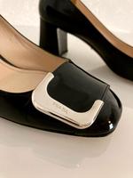 Lack Pumps Abendschuhe von PRADA original 37 1/2 Neustadt - Hohentor Vorschau