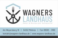 ⭐️ Wagners Landhaus ➡️ Hotelfachmann/-fra  (m/w/x), 54552 Rheinland-Pfalz - Gefell (Eifel) Vorschau