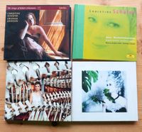 Klassik-CDs  der Liedgesangs-und Opernsängerin Christine Schäfer Bayern - Traunstein Vorschau