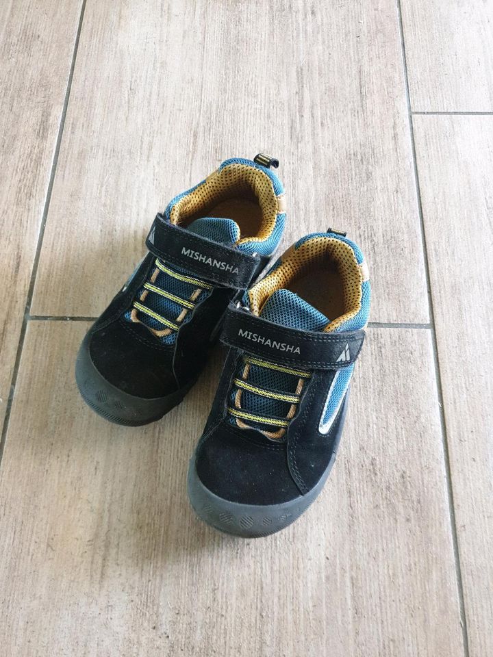 Mishansha Jungen Schuhe 29 Trekkingschuh Wanderschuh in Schöneiche bei Berlin