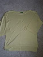 Pullover Von Benetton, Gelb, Gr. L Nordrhein-Westfalen - Kerpen Vorschau