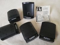 5 x org. ZIPPO, Zubehör, Box ,Leerhüllen, org. Garantizettel Sachsen-Anhalt - Calbe (Saale) Vorschau