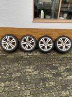 Alfa, Winterreifen, Alufelgen, Günstig, 215/45 R17, top Zustand Hessen - Körle Vorschau