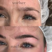 Härchenzeichnung Augenbraue, Microblading, Permanent Make up Hannover - Mitte Vorschau