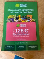 Hallo Fresh Gutschein bis zu 125 € Wandsbek - Hamburg Farmsen-Berne Vorschau