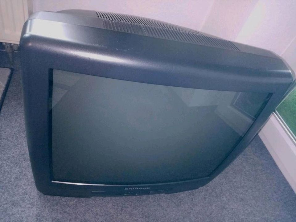 Grundig Fernseher in Lörrach