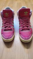 Adidas Sleek Series rosa grün 38 2/3 Berlin - Rummelsburg Vorschau