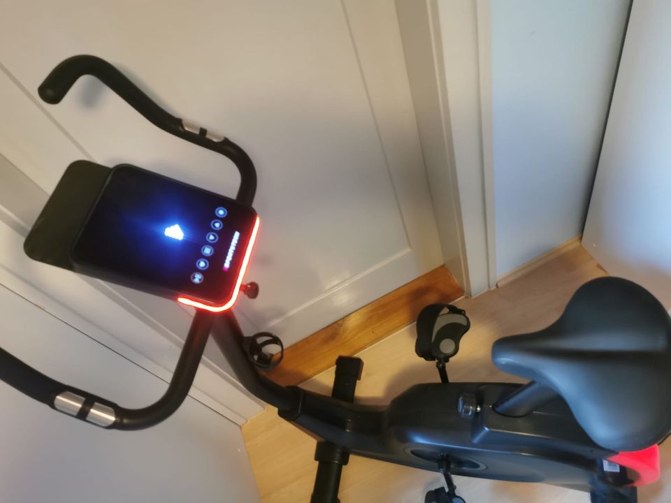 Hometrainer Ergometer ESX600 in Schwarzenberg (Erzgebirge)