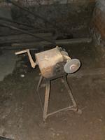 Schleifbock DDR Thüringen - Bad Frankenhausen/Kyffhäuser Vorschau