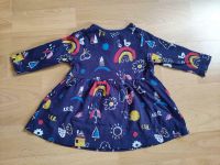 Regenbogenkleid, 3-6 Monate, M&S, blau, Mädchen, Baby, Kleid Niedersachsen - Wolfsburg Vorschau