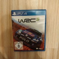 WRC5 Playstation 4 Auto-Rallye Spiel Bayern - Weiden (Oberpfalz) Vorschau