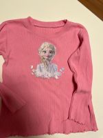 Elsa Frozen Shirt Pullover 110 rosa Bayern - Grafenwiesen Vorschau
