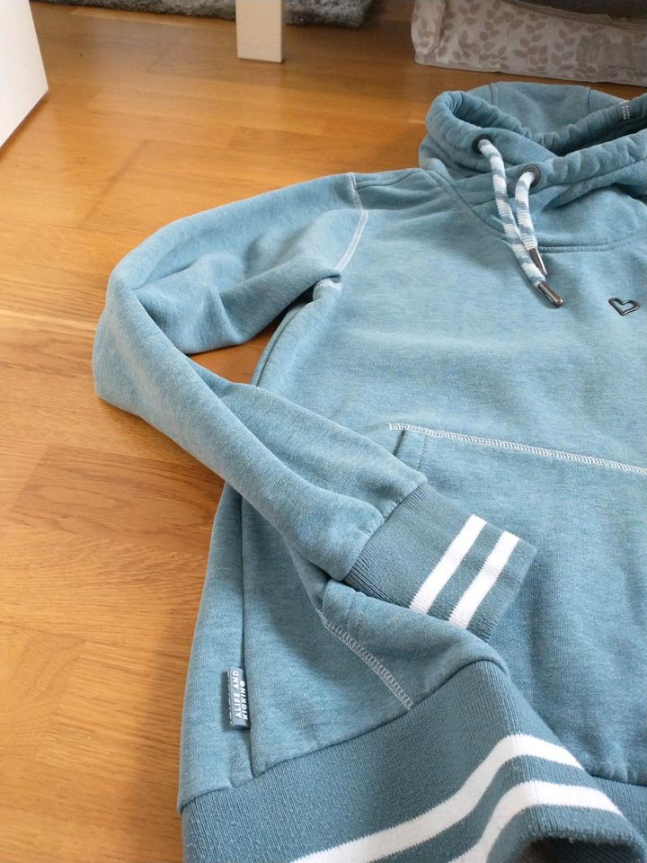 Alife and kickin Kapuzenpullover Hoodie Gr. L in Bremen