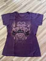 Hard Rock Cafe T-Shirt München  lila/ violett M Hessen - Marburg Vorschau
