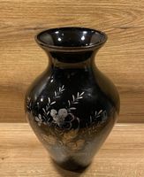 Tolle Vase aus Schwarzglas DDR Vintage Ludwigslust - Landkreis - Neu Gülze Vorschau