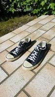 Converse,Chucks,All Star,schwarz,Gr.43,Gr. 9.Sneaker,❌❌❌❌❌❌❌ Bayern - Ingolstadt Vorschau