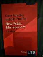 UTB New Public Management Sachsen-Anhalt - Selke-Aue Vorschau