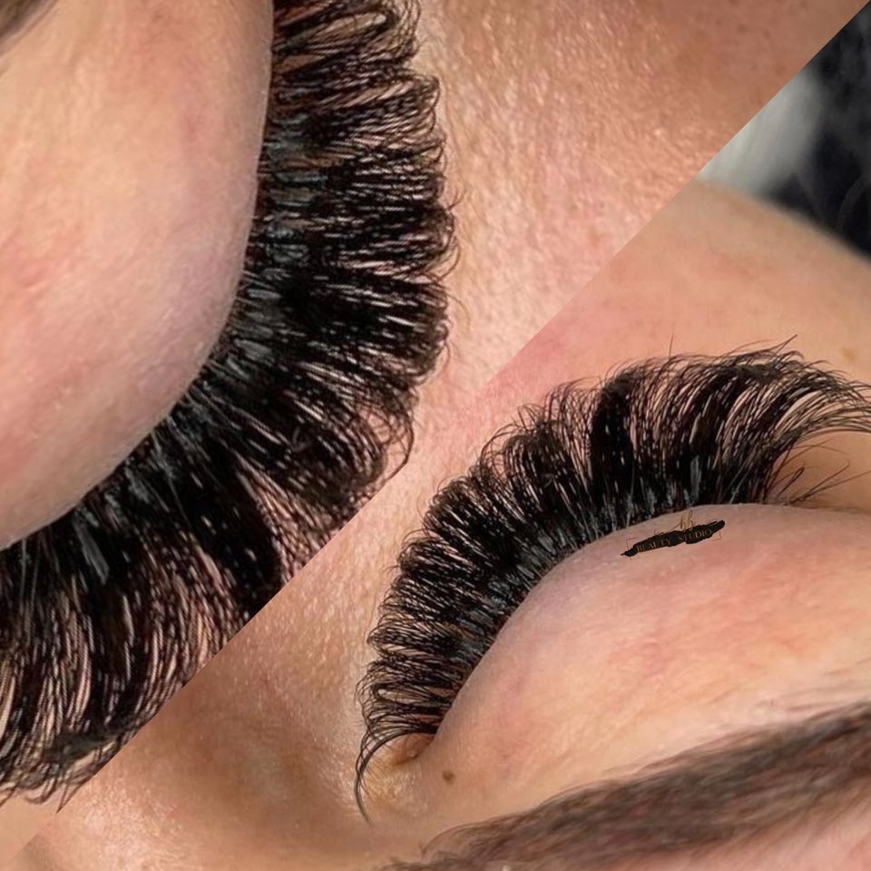 Uv - Lashes Schulung Wimpernverlängerung in Kempten