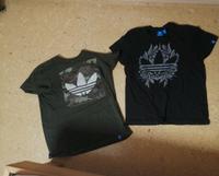 2 T-Shirts von Adidas Originals in S und XS Bayern - Bruckmühl Vorschau