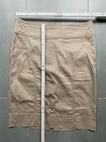 H&M kurzer Rock Gr. 36 S creme beige Nordrhein-Westfalen - Pulheim Vorschau