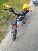 Kinderfahrrad 16Zoll Thüringen - Treffurt Vorschau